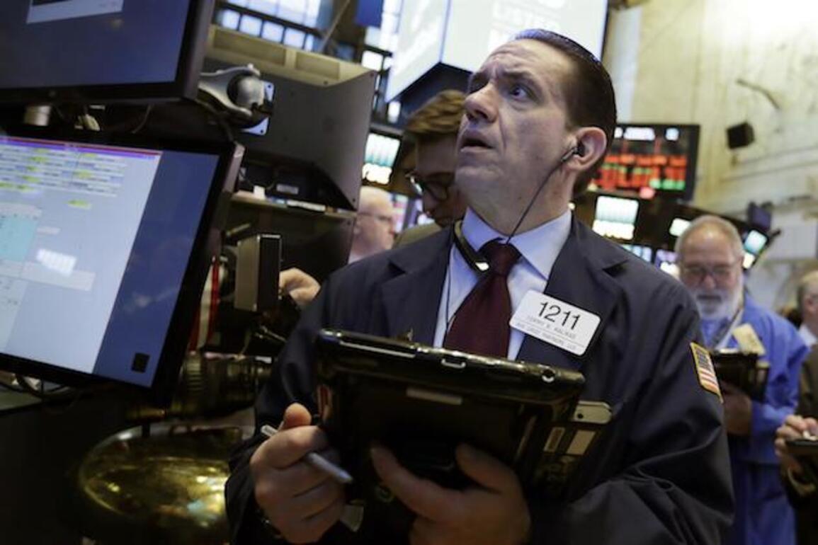 Wall Street staggers Friday, even though inflation is reined in