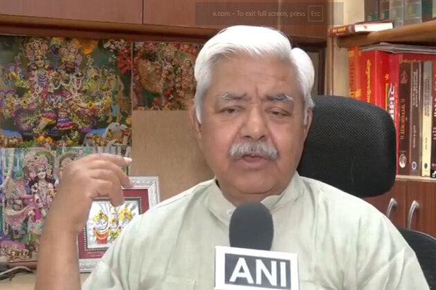 VHP International President Alok Kumar expresses satisfaction over SIT probe into Ram Mandir donation case