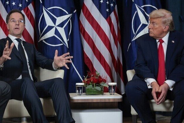 Trump claims NATO-backed Greenland deal on the table
