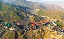  Complexo de zinco de Atacocha da Nexa, no Peru/Divulgação