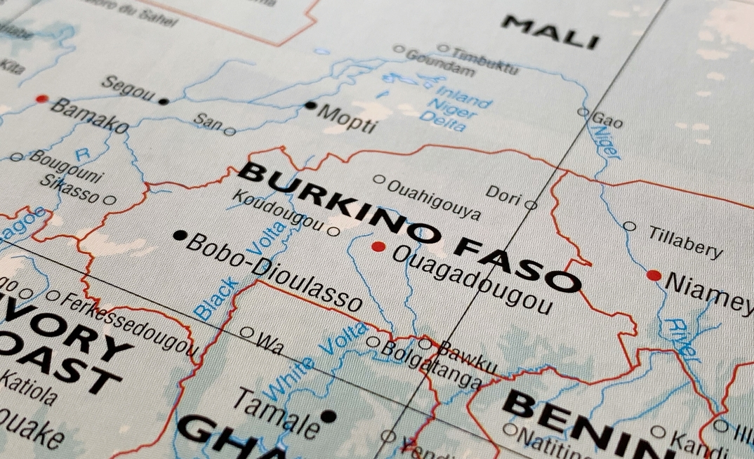 Burkino Faso