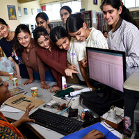 IIT panel grants security clearance to examiner-facing CBSE evaluation portal