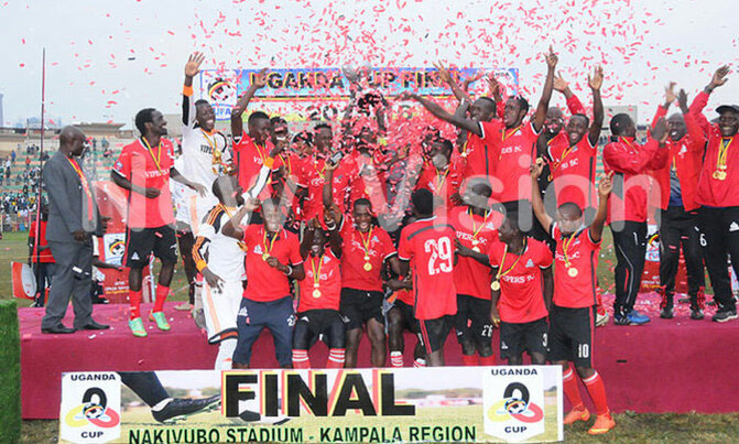 Uganda Cup Round of 64 draws for Wednesday Uganda Cup Round of 64 draws for Wednesday