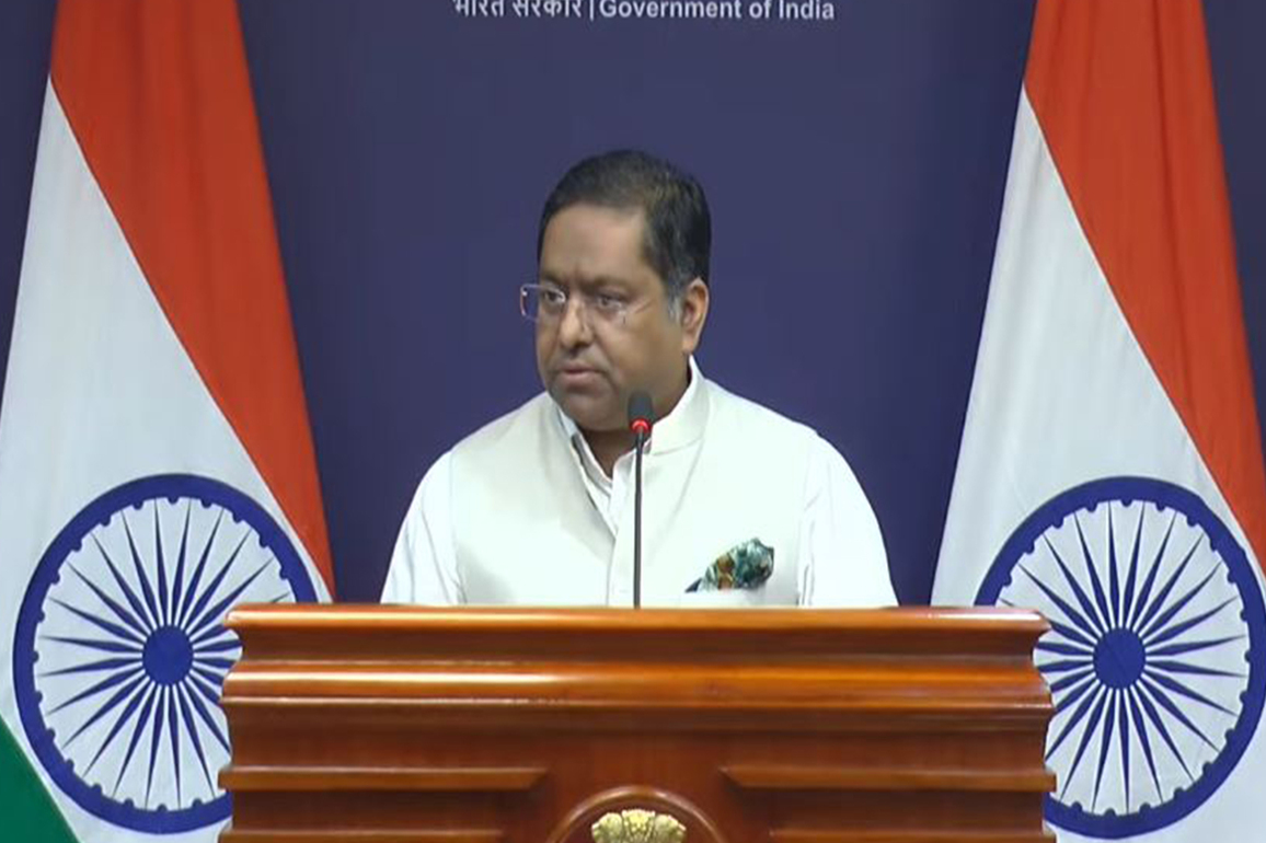 Clandestine nuclear activities consistent with Pak's history: MEA on Islamabad "testing" nuclear weapons