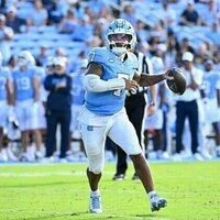 Report: UNC QB Gio Lopez's leg injury not season-ending