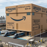 Amazon targets logistics market with supply chain service launch