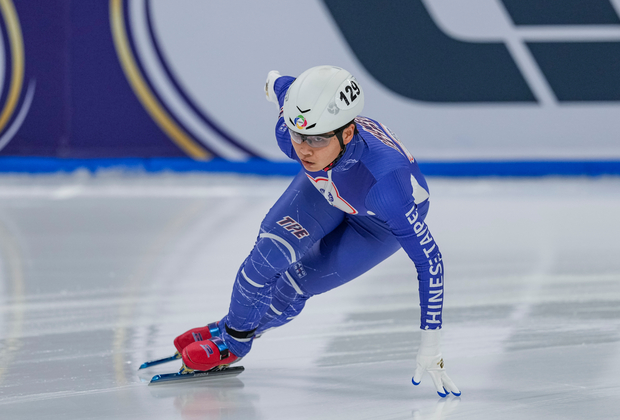 (SP)CHINA-BEIJING-SHORT TRACK SPEED SKATING-WORLD CHAMPIONSHIPS-WOMEN'S 1500M (CN)