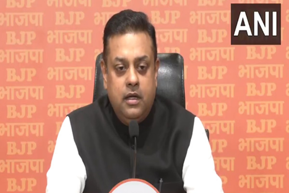 "No other place can be called Jagannath Dham": BJP MP Sambit Patra on Digha Jagannath temple controversy