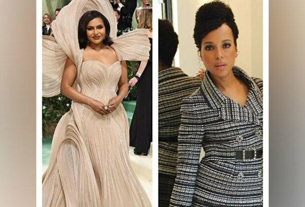 Mindy Kaling, Kerry Washington to serve as Democratic National Convention hosts