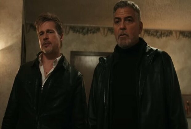 'Wolfs' trailer: George Clooney, Brad Pitt starrer promises hilarious yet intense action-comedy adventure