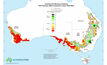 Southern Australia's dry run continues