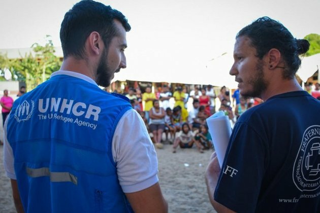 UNHCR seeks US$255 million to respond to COVID-19 outbreak