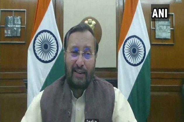 Prakash Javadekar uses Sanskrit in UNSC Open VTC Debate
