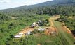 Nord Gold-Orea Mining's Montagne d'Or in French Guiana