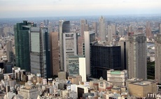 Real estate: blossoming in Japan?