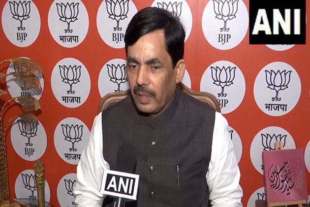 "Children must know Partition horrors," says BJP's Shahnawaz Hussain