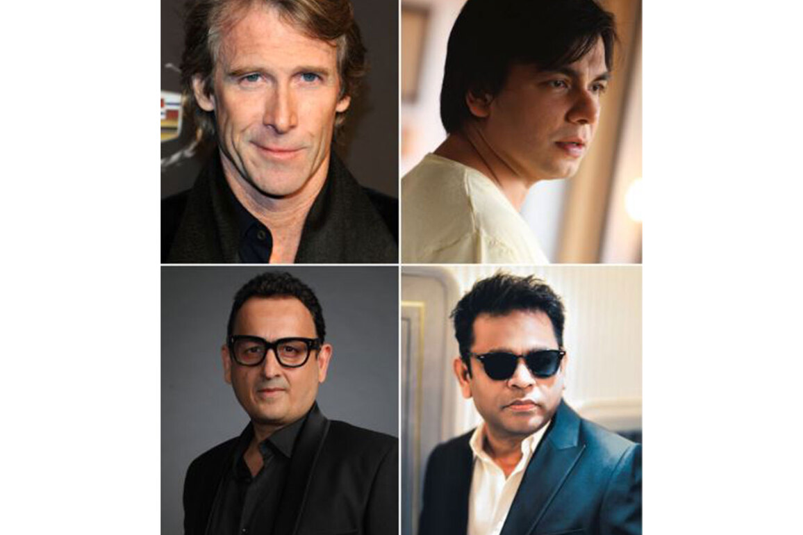 'Transformers' director Michael Bay to collaborate with Bhanushali Studios for film, AR Rahman to compose music