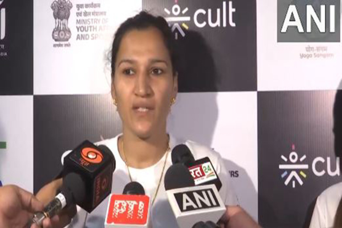 "We should make Yoga part of our daily life": Rani Rampal on International Yoga Day