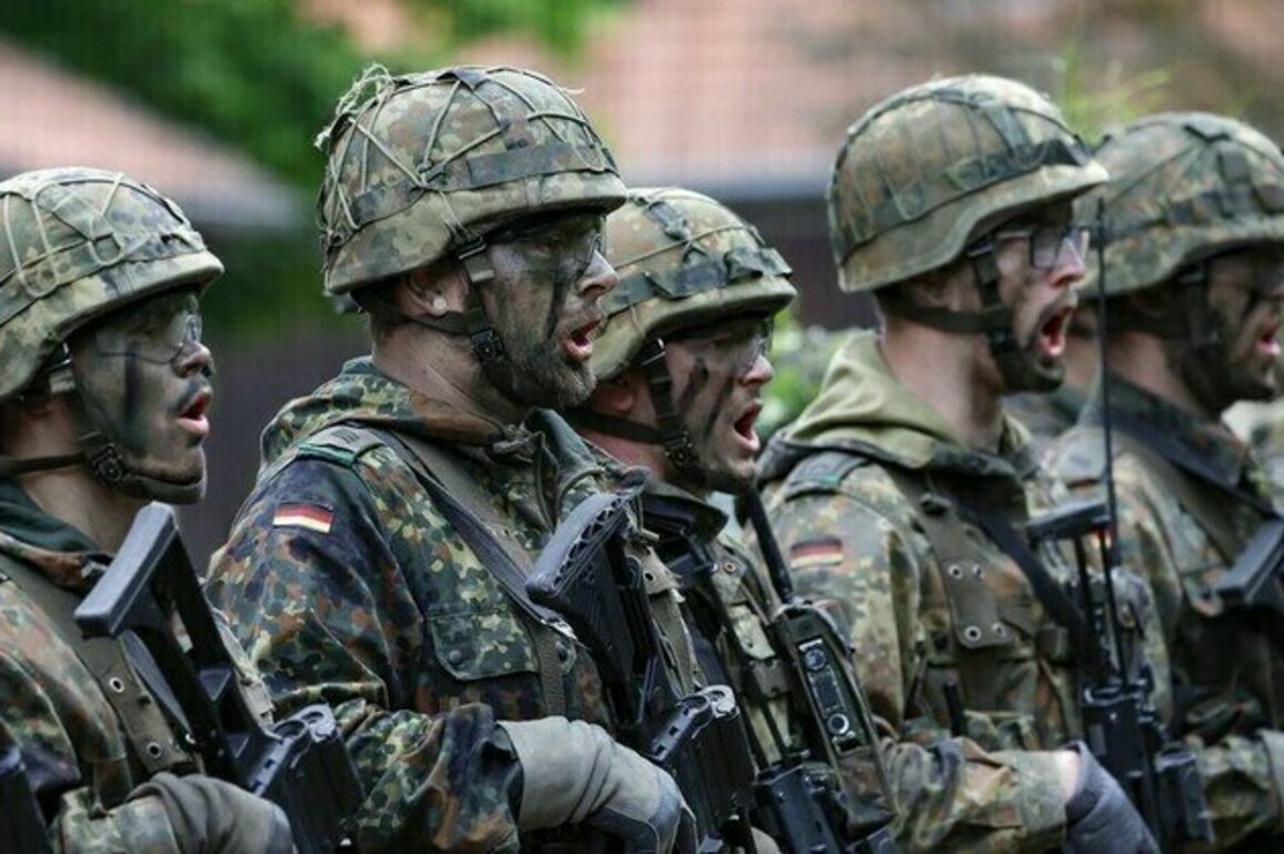 German general dismisses warnings Russia could attack NATO