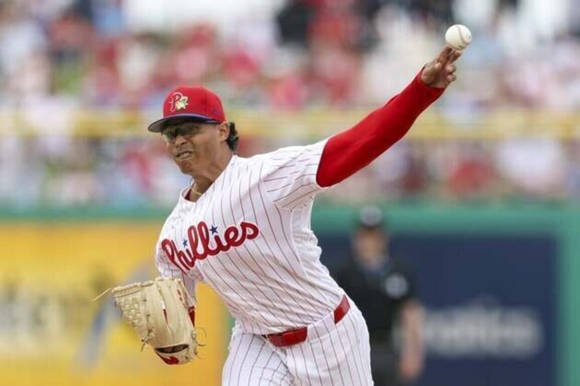Phillies' Jesus Luzardo, Rangers' MacKenzie Gore finding their happy places