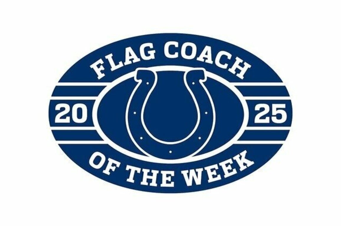 Garrett's Chris DePew named Girls 'Flag Coach of the Week' for Week 2