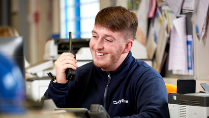 Keyline celebrates 2,000th apprenticeship graduate