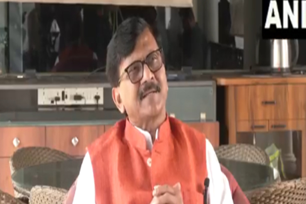 "Who made President Trump the Sarpanch; our armed forces are capable": Shiv Sena (UBT) leader Sanjay Raut