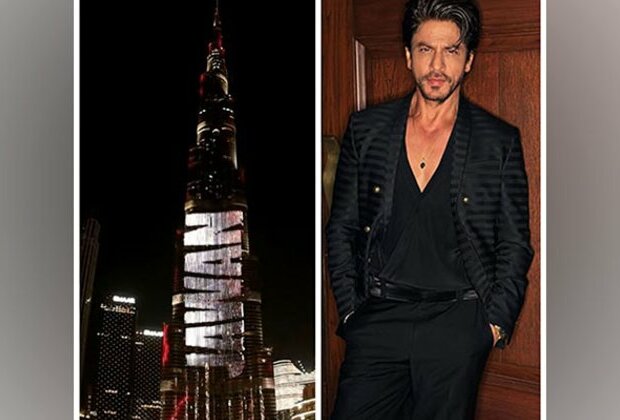 'Jawan' trailer lights up Burj Khalifa, SRK enthralls fans in Dubai with his dance moves