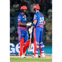 Delhi Capitals endure record fourth one-run loss in IPL history as Gujarat Titans snatch thrilling victory