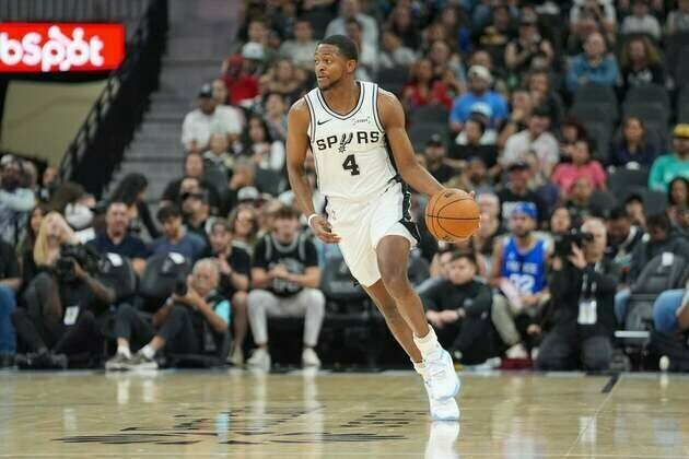 Spurs to work on being 'a collective' against Hawks
