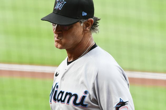 Marlins' Don Mattingly tests positive for COVID-19