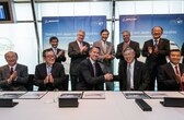 Boeing, Japanese partners sign MOA on 777X