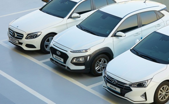 PE-backed Korean ride-sharing player Socar drops on debut