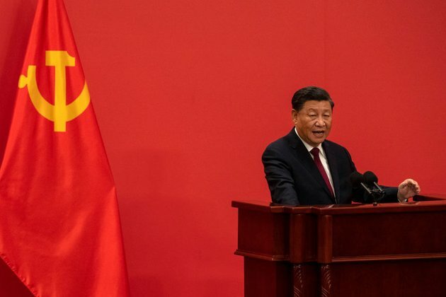 China takes American hegemony head-on