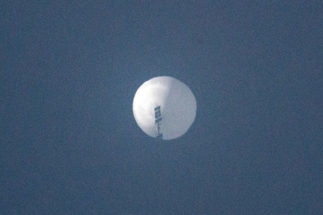 Blinken Postpones China Trip After Balloon Discovered in US Airspace
