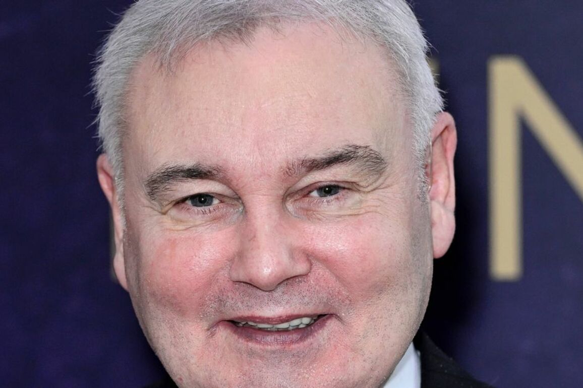 Eamonn Holmes thought 'I'm dead' after bus was 'hijacked by terrorists'