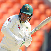 Usman Khawaja on verge of major international milestone
