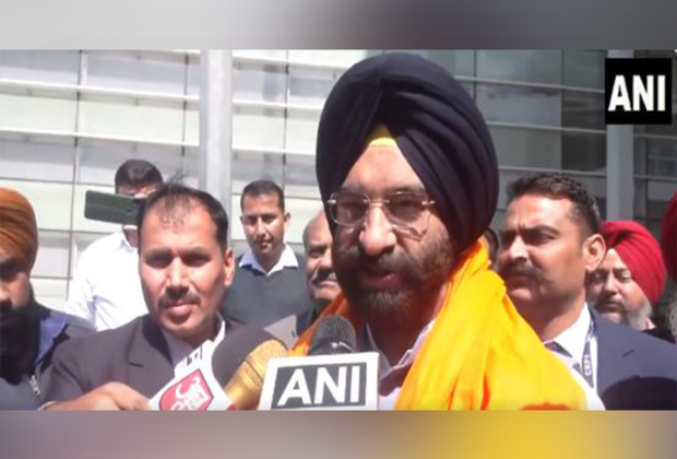 "Unfortunate...no Sikh associated with this mindset": Manjinder Singh Sirsa on Khalistani protest during Jaishankar's UK visit