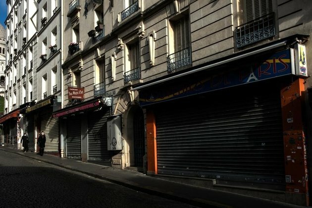 More shops open as France starts easing virus lockdown measures