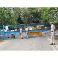Assam Police conducts searches Pawan Khera's Delhi residence after Himanta Sarma's wife files FIR against him