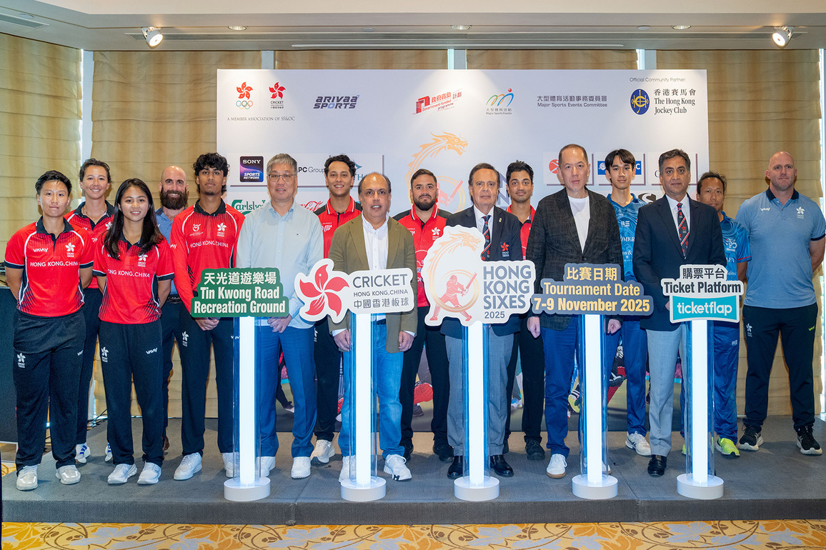Hong Kong Sixes officially announced, 2025 edition to be played from November 7