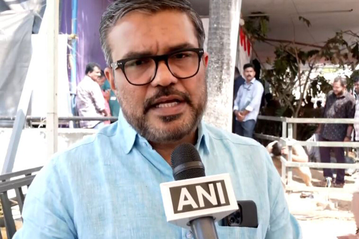 "Thief and beneficiary appeared together with Sonia Gandhi...can you deny?": MB Rajesh on Sabarimala protest by UDF in Kerala Assembly