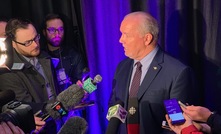 BC premier John Horgan says the provincial government will make permanent exploration-focused tax incentives