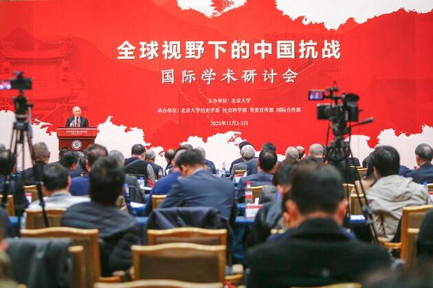 Scholars call for revisiting WWII from global perspective