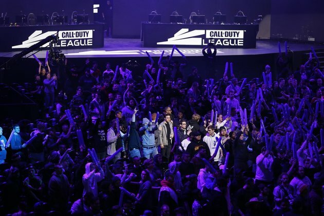 Rokkr move to 2-0 in CDL Major 3 qualifying