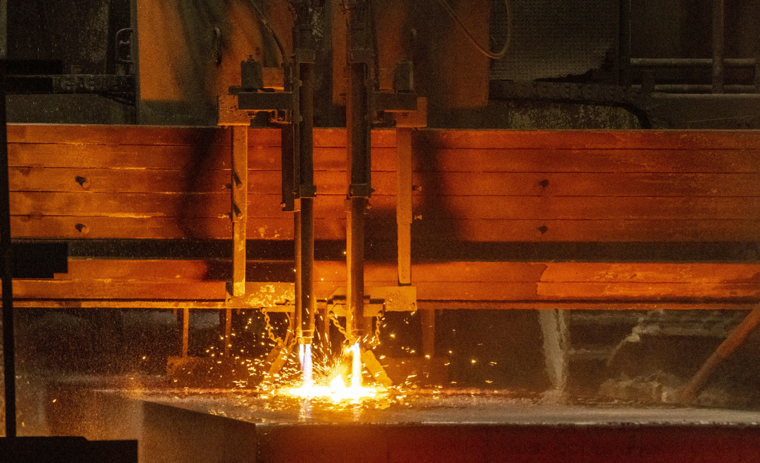 American steelmaker Cleveland-Cliffs is eying the rare earth market