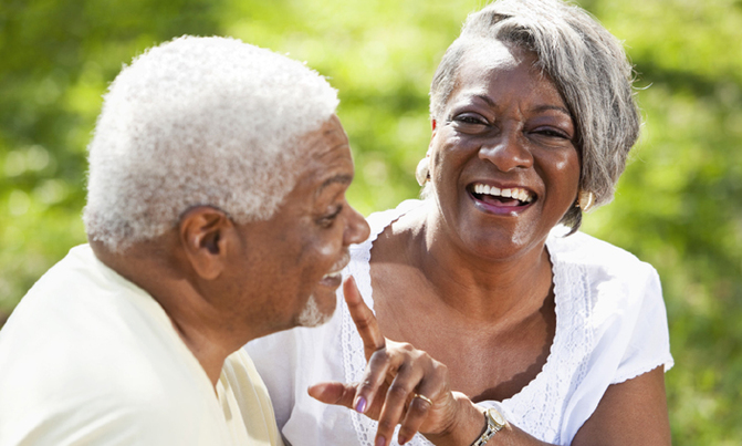 Healthy aging has little to do with age: study Healthy aging has little to do with age: study