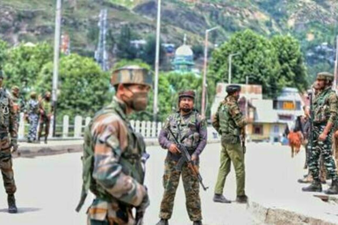 India launches counter-terror ops along Pakistan border - media