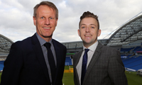 Parker Building Supplies scores with new football partnership