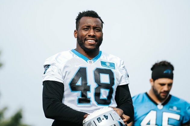 Former XFLer Jordan Thomas dives into defense